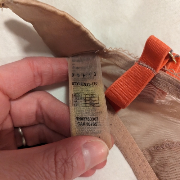 Stella McCartney Bra - Picture 4 of 6